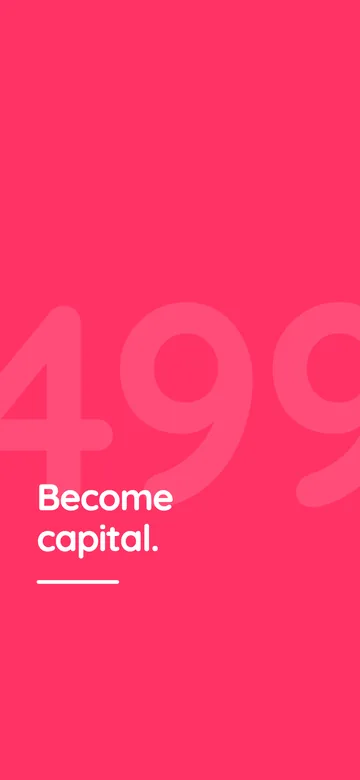 Become capital wallpaper — 499 watermark style, accent