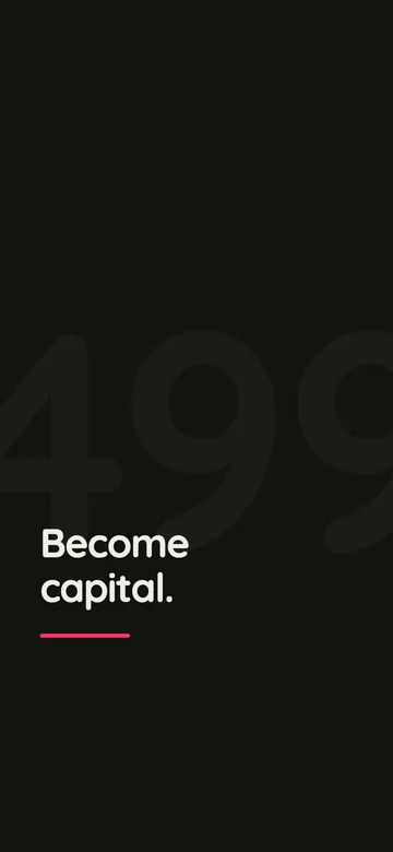 Become capital wallpaper — 499 watermark style, dark